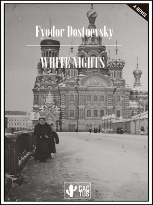 cover image of White nights
